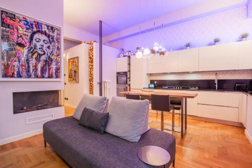 Home Boutique con Cortile-Design&Fashion District