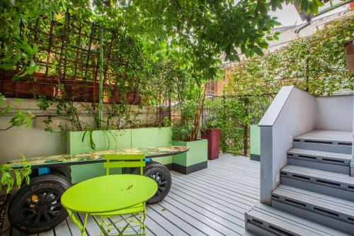 Home Boutique con Cortile-Design&Fashion District