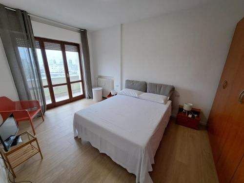 Una cama o camas en una habitación de Giulia 1