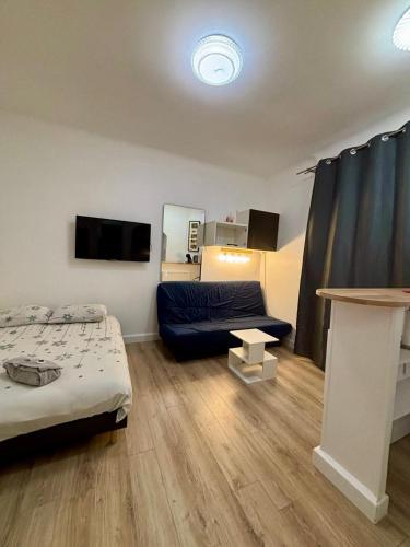 Studio Convention Porte de Versailles