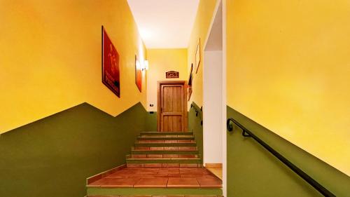 Fotografie z fotogalerie ubytování Agriturismo Ampugnano v destinaci Gubbio