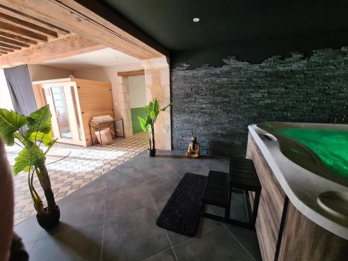 Fotografie z fotogalerie ubytování Gîte Bande Dessinée dans le Perche v destinaci Rémalard