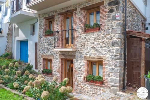 El patio, apartamento en casco histórico con vistas a la iglesia