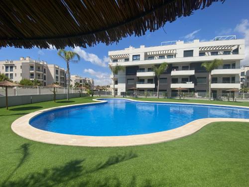 Luxe appartement met zonbalkon, Casa Buena Vista Golf