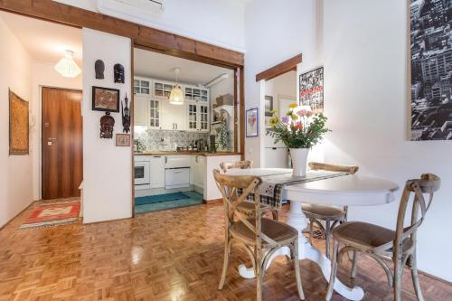 A nest in the heart of Firenze