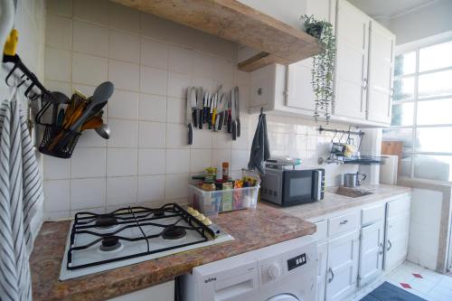 Maria Shared Apartment in Central Lisbon