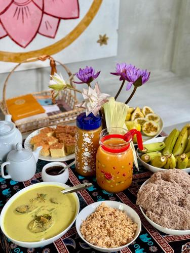 Fotografie z fotogalerie ubytování Swastha Ayurveda Villa v Hikkaduwě