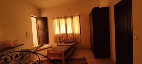 Villa Mariemにあるベッド