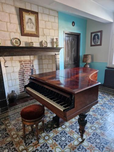 La Grange aux Tommies - Pays du Coquelicot