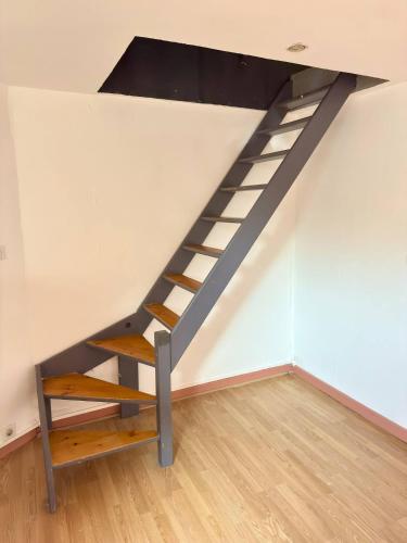 Gambar di galeri bagi Cosy 4 - Montbéliard centre 80m2 di Montbéliard