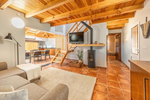 Recanto do Pomar - Three bedroom villa