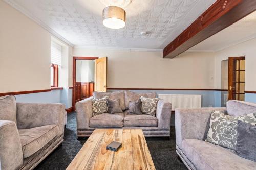 Fotografie z fotogalerie ubytování Keith - Spacious 4 bed house v destinaci Keith