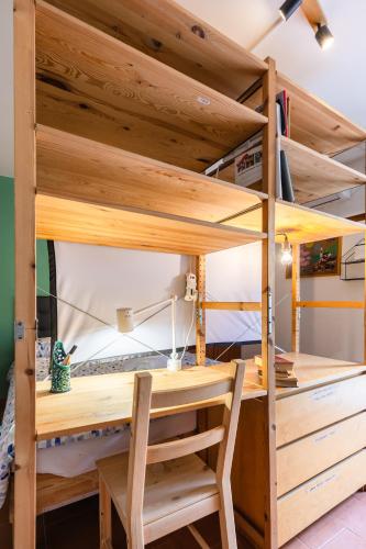Central studio at Pedestrian Characteristic Area - Casa Vacanza Luz