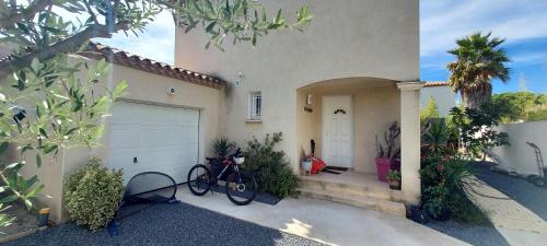 villa petite camargue