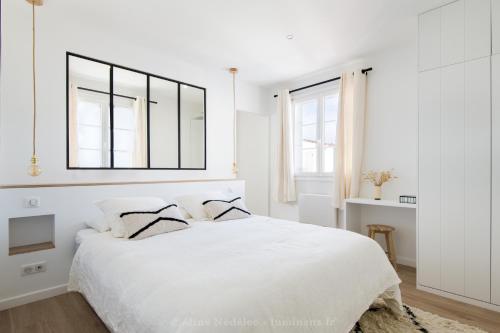 Photo de la galerie de l'établissement Villa familiale rénovée, centre village - La Couarde, à La Couarde-sur-Mer