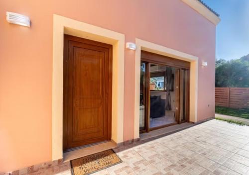 Fotografie z fotogalerie ubytování Casa Terra Verde v destinaci Palaiochórion