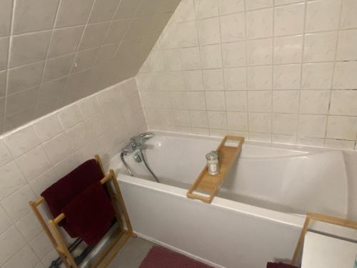 Photo de la galerie de l'établissement Duplex au calme en hyper centre, à Chartres