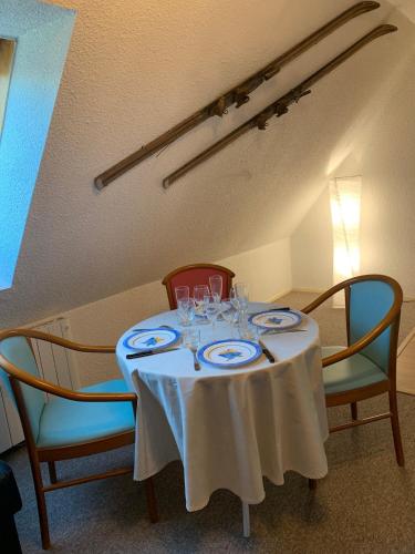 Studio des Ô Gentianes - 7 Laux