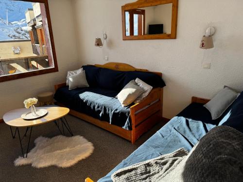 Studio 4 places Val Thorens