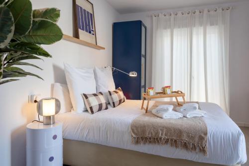 Dúplex con terraza y parking en el Albaicín