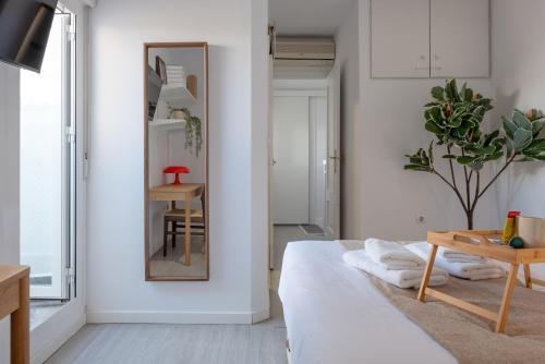 Dúplex con terraza y parking en el Albaicín