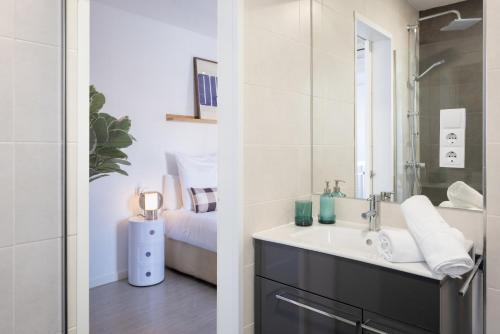 Dúplex con terraza y parking en el Albaicín