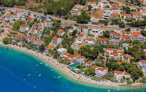 Príroda v okolí apartmánu