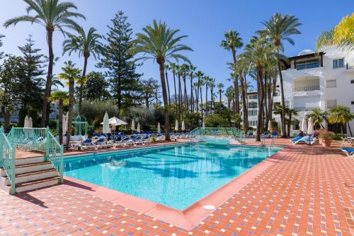 Apartamentos Urb, La Alcazaba 614 y 642 Banus Marbella photo 45