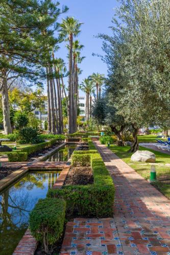 Apartamentos Urb, La Alcazaba 614 y 642 Banus Marbella photo 68