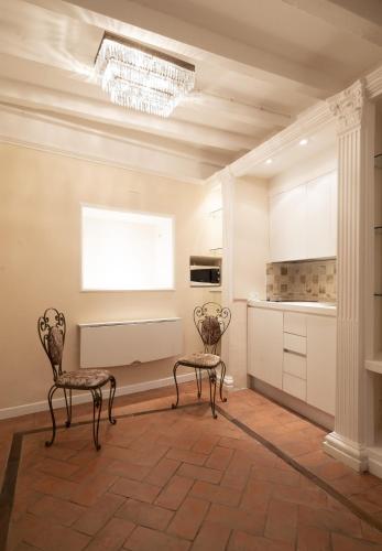 Pied-a-terre Cappelle Medicee
