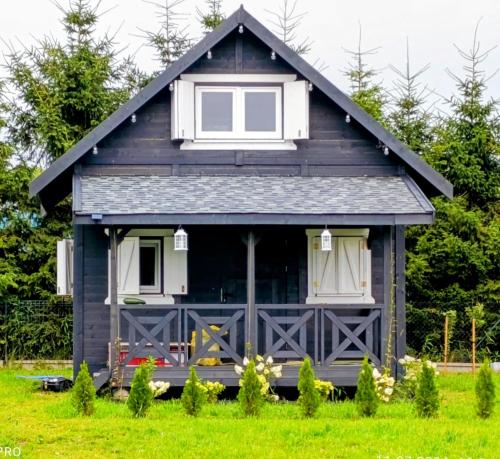 Vườn quanh Podamirowo domki nad jeziorem