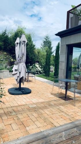 Сад в VILLA BRICOLA - Boutique Apartments