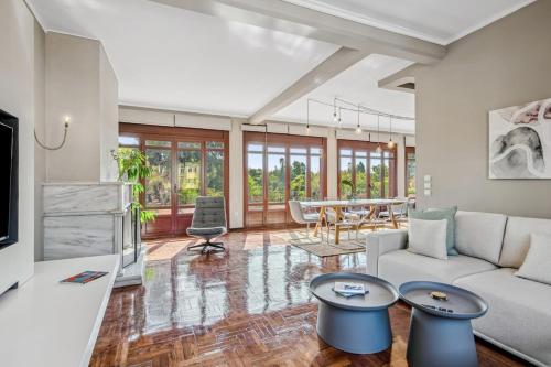 the Acropolis Noir Penthouse