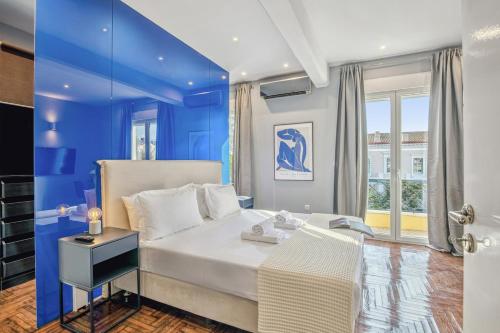 the Acropolis Noir Penthouse