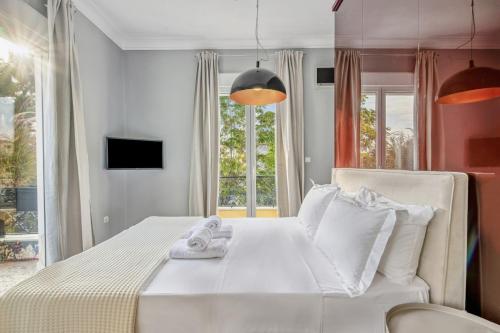 the Acropolis Noir Penthouse