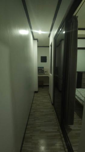 ゼネラル・ルナにあるChana IAOの廊下