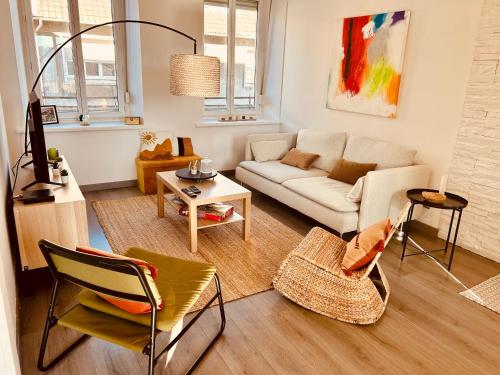 Gallery image of A deux pas des grains de sable in Le Portel