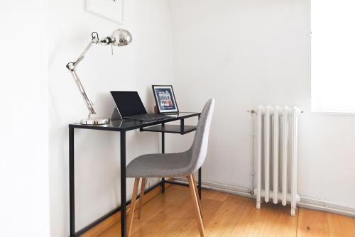 Spendide Appartement - climatisé Centre ville Toulouse, St Georges, prox Capitole, Wifi
