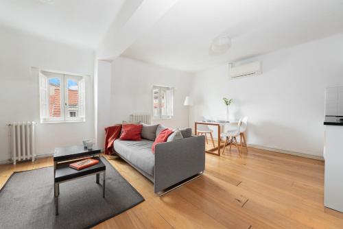 T2 Havre paix coeur Toulouse - St Georges - Climatisation - Wifi - Parking 2min