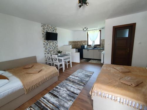 Fotografie z fotogalerie ubytování Pensiunea Bogada v destinaci Praid