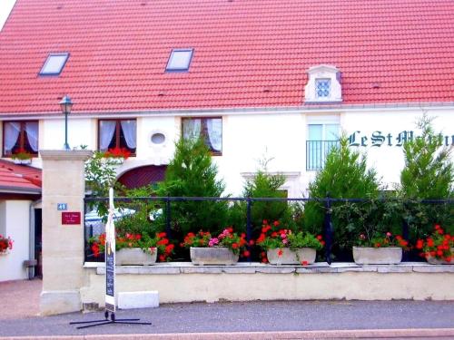 Hôtel Le Saint Martin