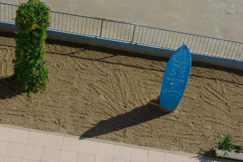 Gambar di galeri bagi Nautic Beach Hotel di Rimini