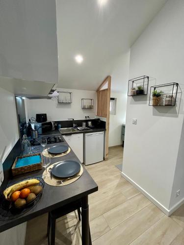 Photo de la galerie de l'établissement Tiny house de charme toute équipée, à Le Pian-Médoc