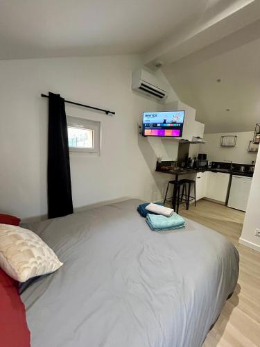 Photo de la galerie de l'établissement Tiny house de charme toute équipée, à Le Pian-Médoc