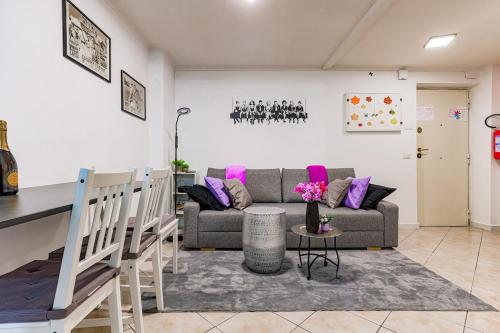 cosy apt close to metro San Paolo