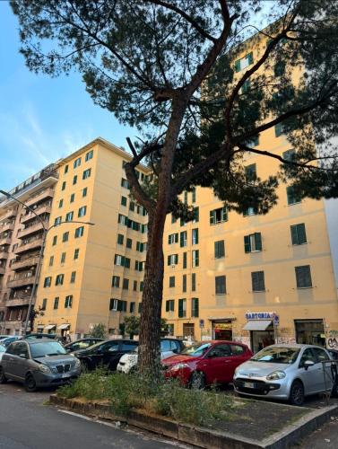 cosy apt close to metro San Paolo