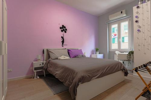 cosy apt close to metro San Paolo