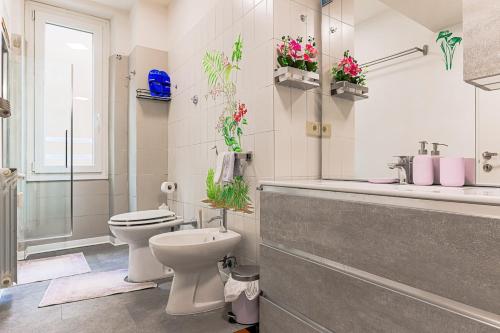 cosy apt close to metro San Paolo