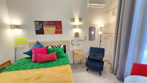 ArtHouse Sky Terrace 120 m from Beach