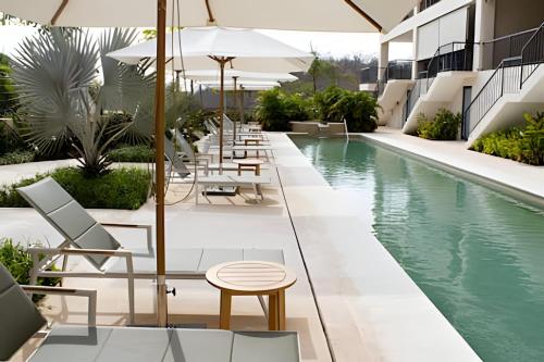 Πισίνα στο ή κοντά στο Condominio Casa Laúd